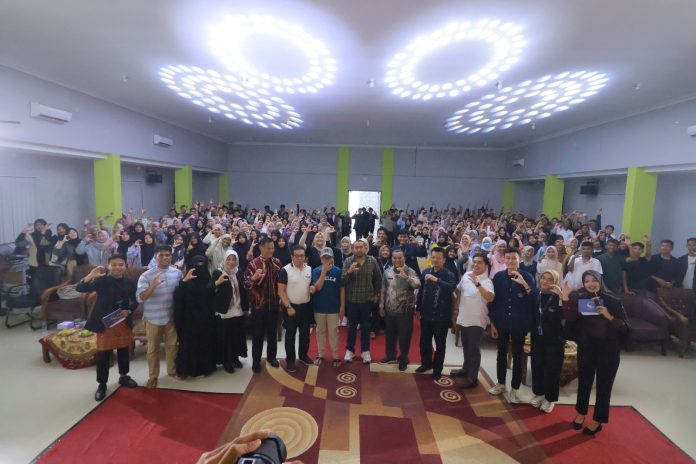 Hadirkan Wagub Sumbar, Pj. Wali Kota : Siapa yang tidak kenal dengan IPB University