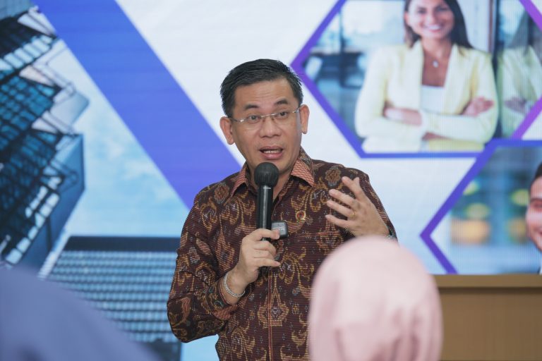 Kepala Biro Humas dan Protokol Kementerian ATR/BPN Ingin Bangun Kepercayaan Publik dengan Strategi Komunikasi