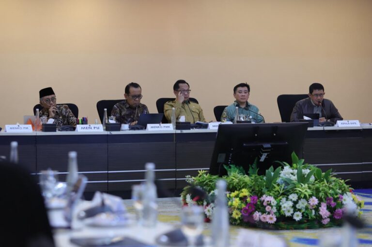 Pemulihan Wilayah Terdampak Bencana