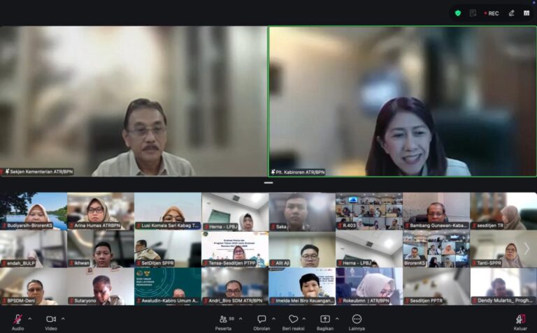 Penyusunan Anggaran 2027