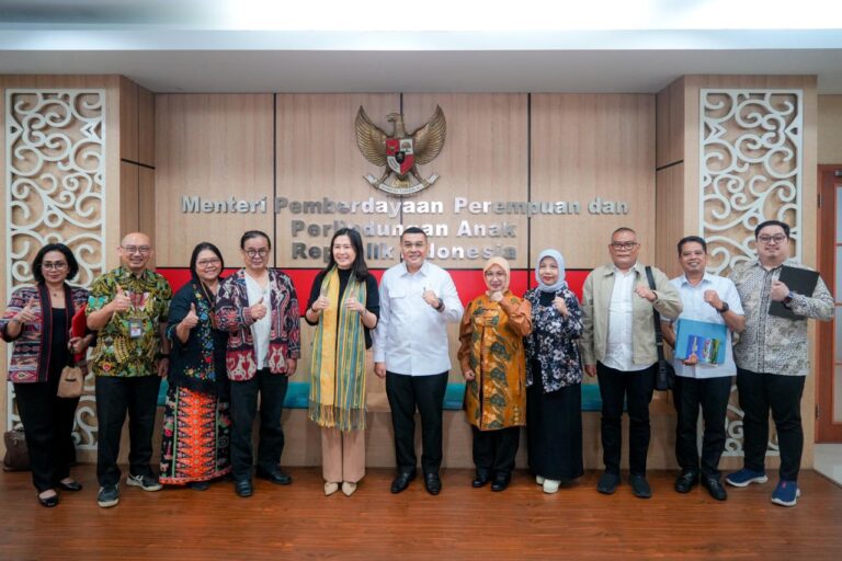 Kebun Pangan Lokal Perempuan