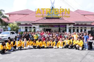 Kantor Pertanahan (Kantah) Kota Palangkaraya